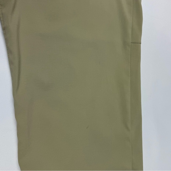 Tommy Bahama Mens IslandZone Golf Pants 35 x 31 Khaki/Tan Tapered Stretch B7 - Picture 8 of 10